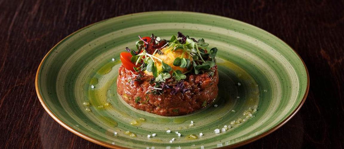 Beef Tatar